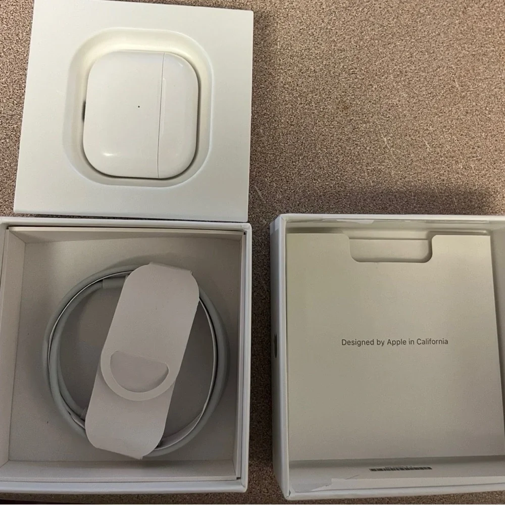 Apple true wireless